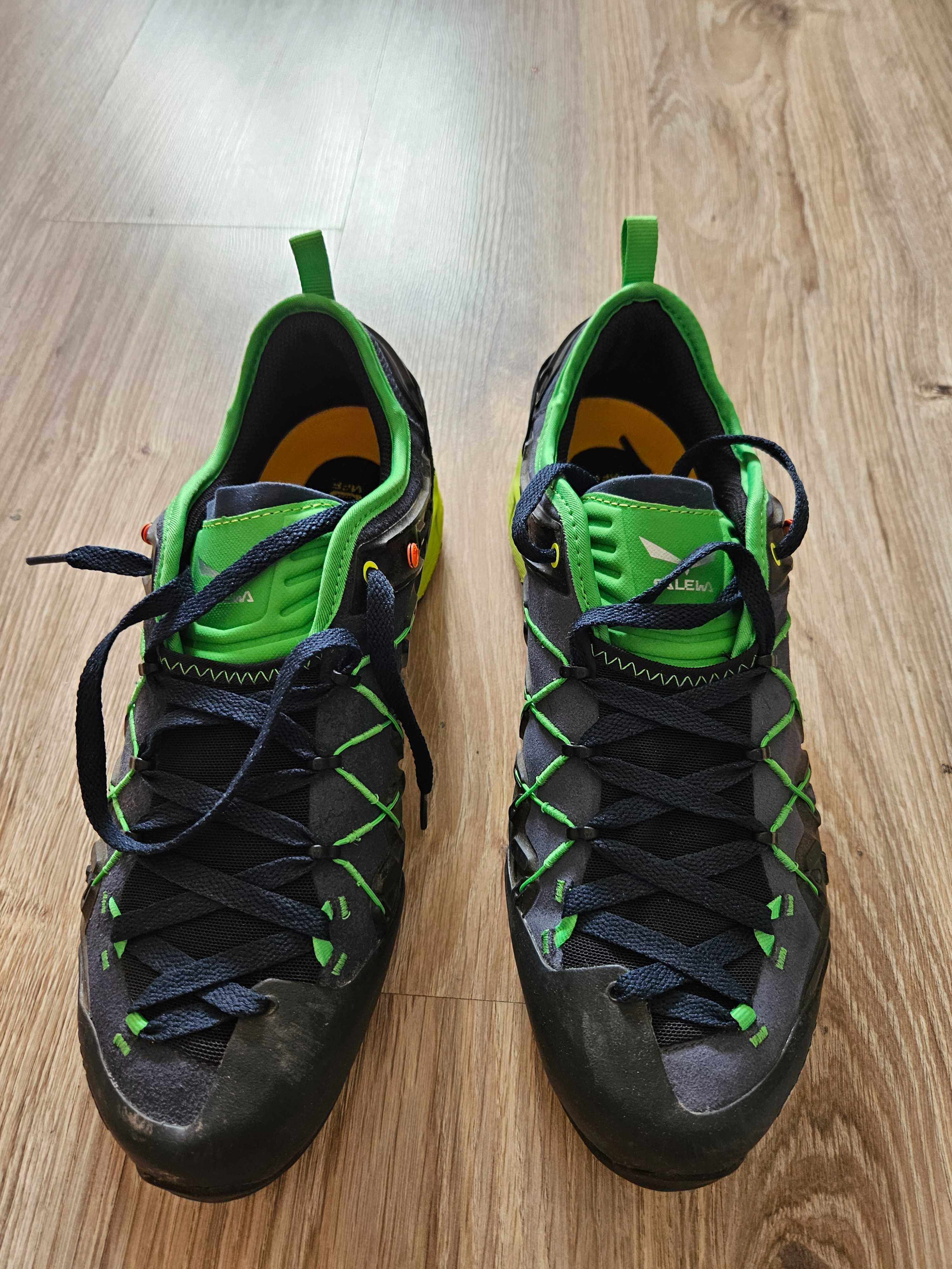 Salewa trekkingi rozm 45