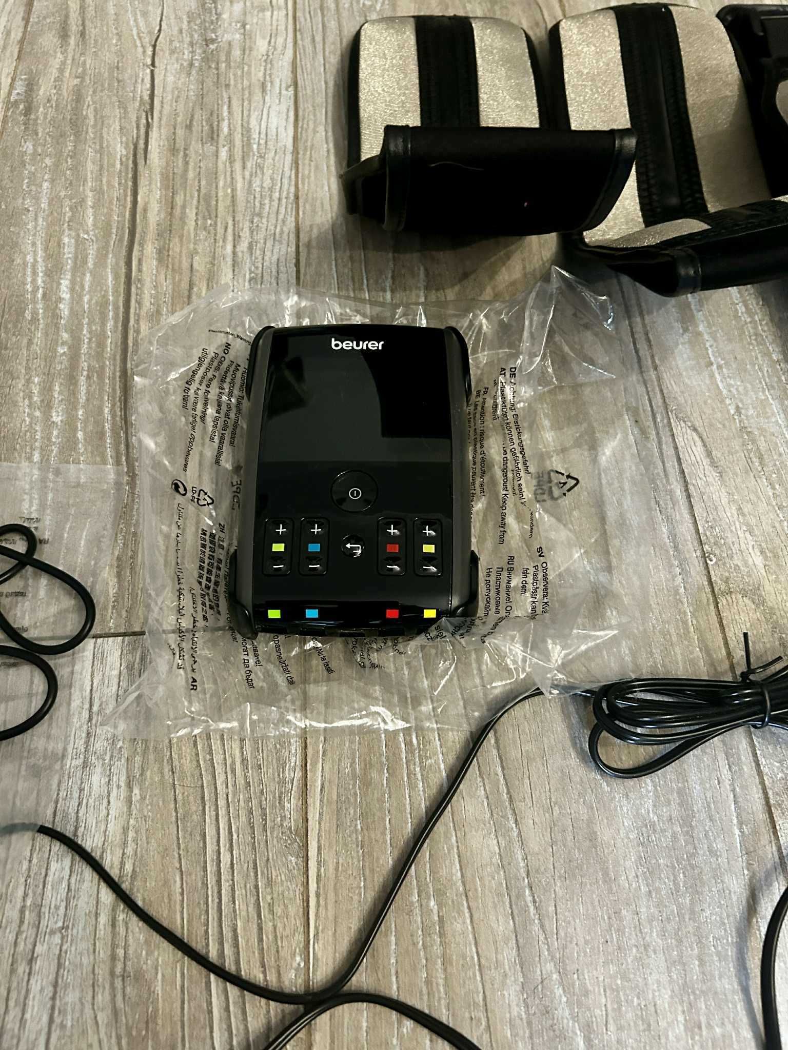Elektrostymulator Beurer EM 95 BT produkt kupiony 17.10.2024