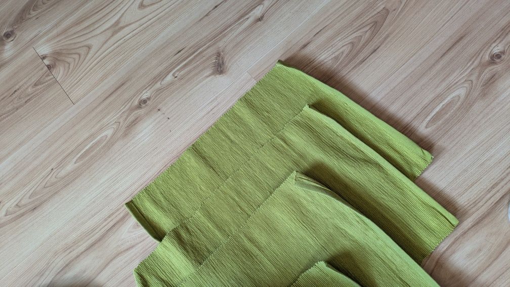 Zestaw 4 podkladki na stół z Ikea, 4 poduszki na krzesła