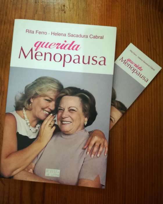 Querida Menopausa, de Rita Ferro e Helena Sacadura Cabral