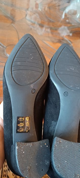 Vendo Sapatos metade do preço