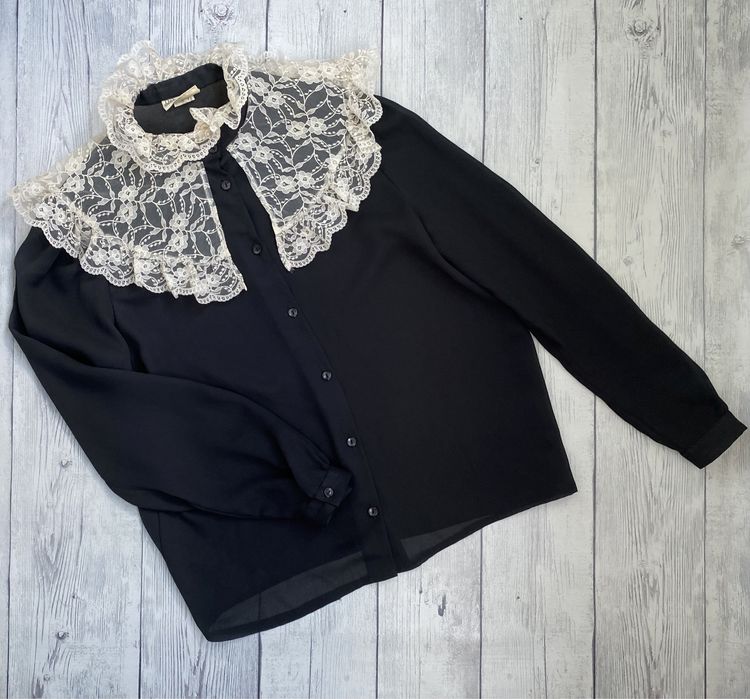 Шикарная женская блузка, рубашка debenhams xl/xxl (14/16)