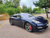 Porsche Panamera Turbo 500KM zadbana