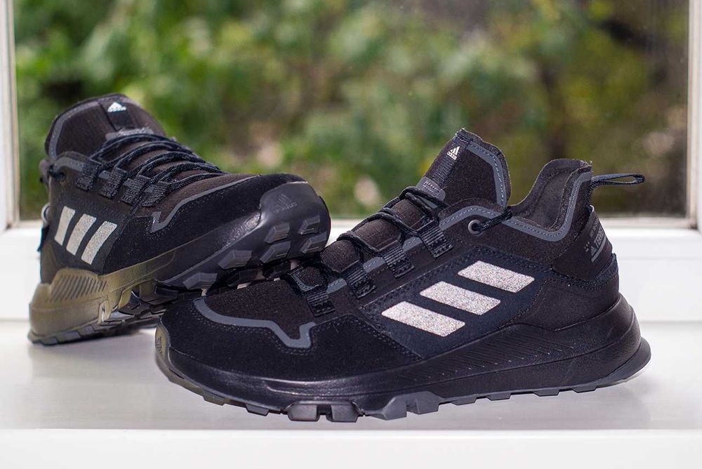 Кросівки трекінгові Adidas Terrex Hikster W FW0387 Black 40 р оригінал