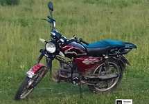 Продам альфу мустанг 125