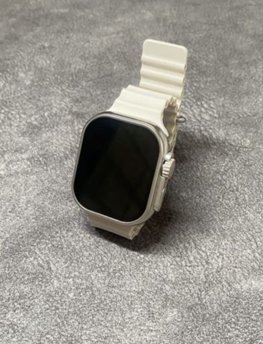 Годинник Apple Watch Ultra 49mm Natural Titanium 1в1