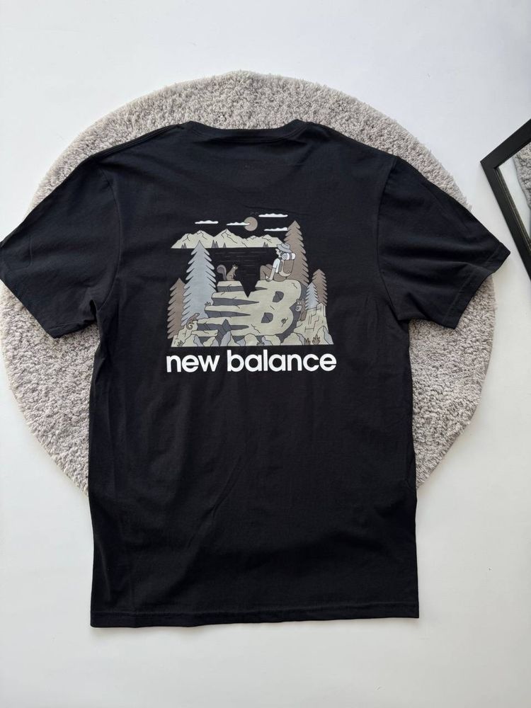 Футболки New Balance