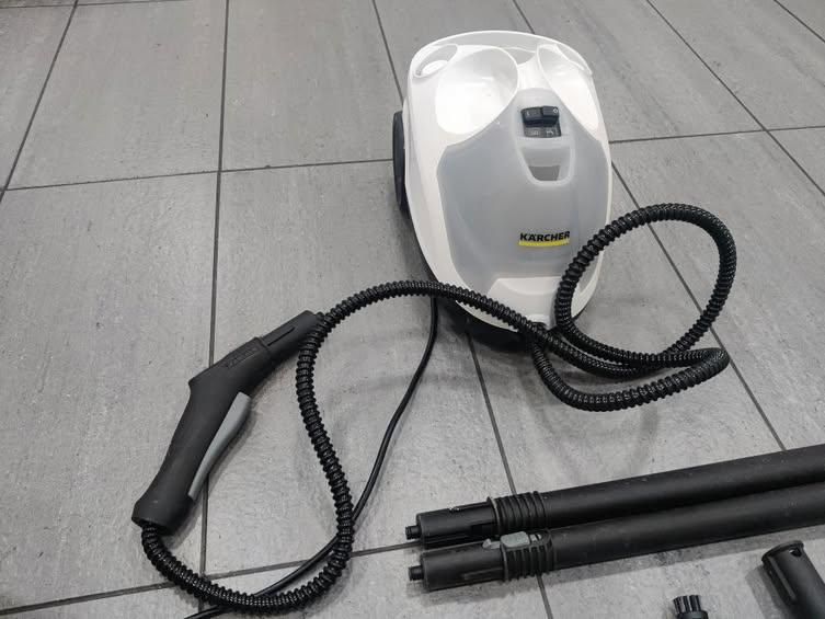 limpador a vapor SC 4 Easyfix da Karcher,