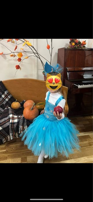 Карнавальний костюм дощік