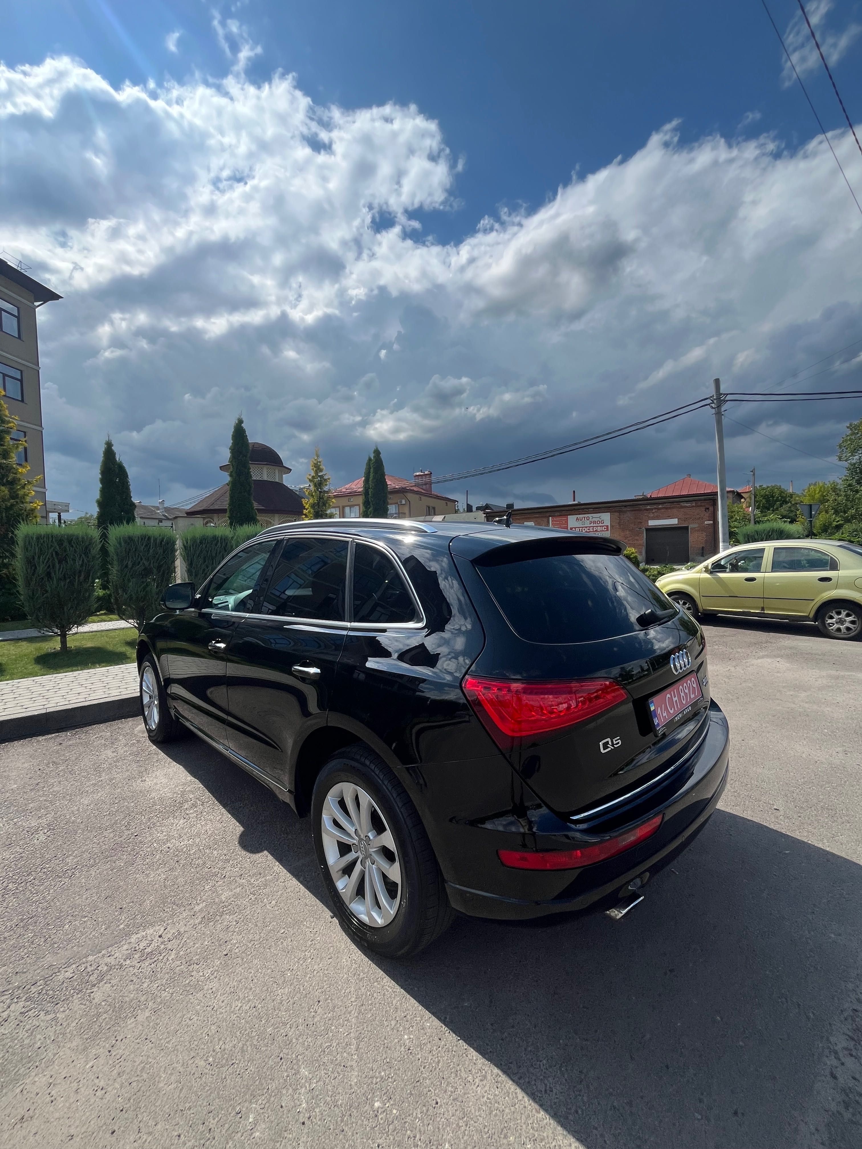 Audi Q5 Premium plus
