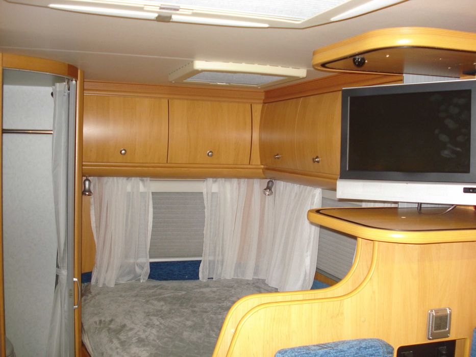 Kamper Hobby FS 550