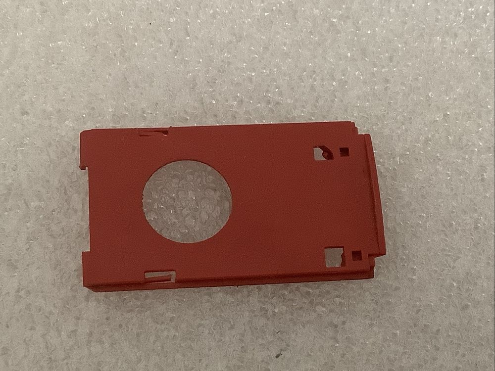 Gaveta leitor cartao SIM telemovel Siemens C35