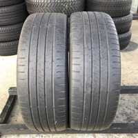 Шини Continental 215/55 r18 2 шт. Літо Резина Скати 2018рік (440)+