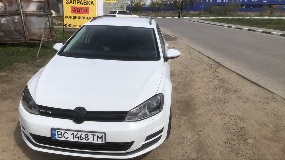 Golf 7.           TGI