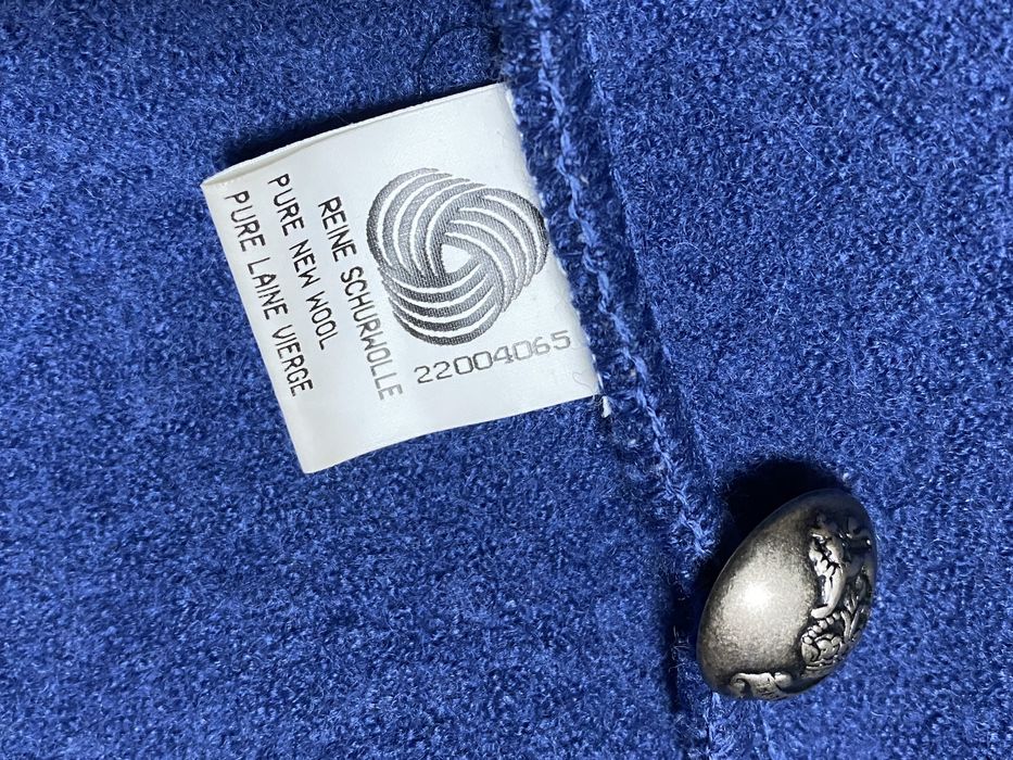 Geiger шерстяной пиджак кардиган