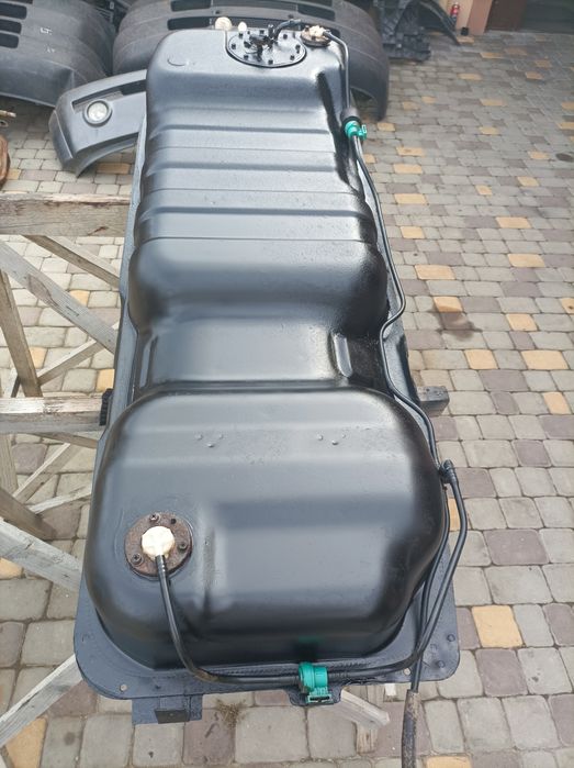 Ремонт бака Соренто рекстона WK