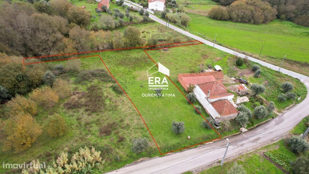 Terreno Rústico localizado em Casal dos Bernardos!
