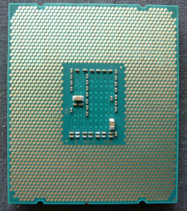 Процессор, ЦП, CPU Intel Xeon E5 2676 v3 (LGA 2011-3), чипсет X99/C612