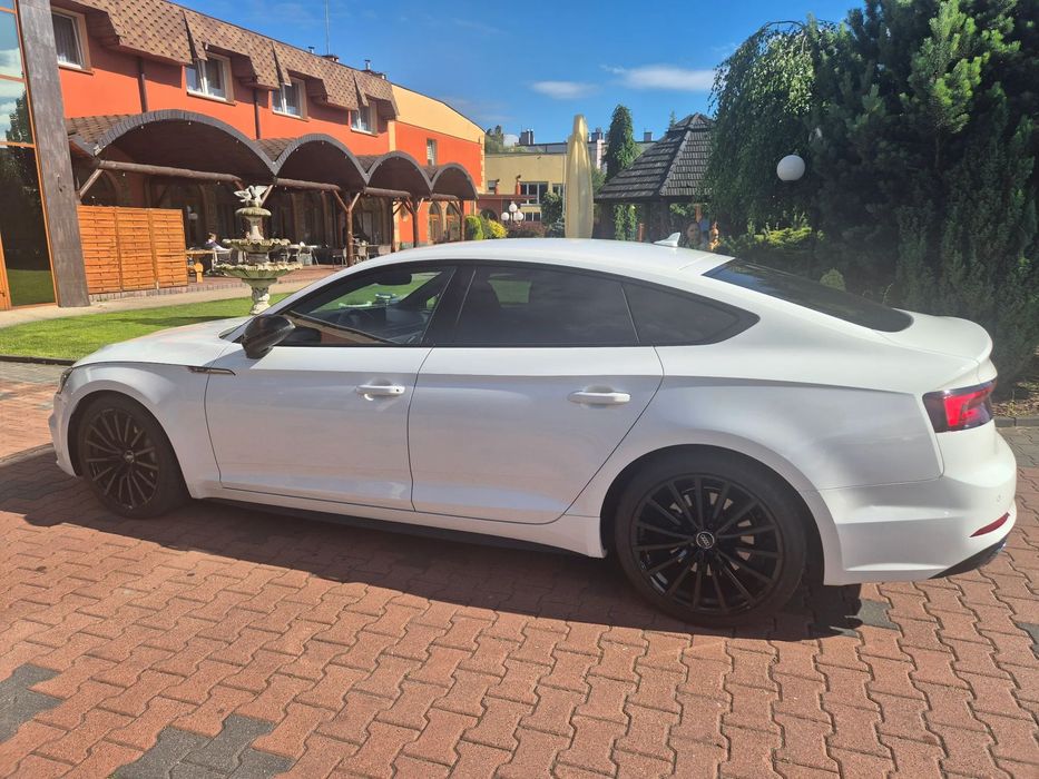 Audi A5 Sportback Audi A5 Sportback 45 TFSI quattro S tronic sport