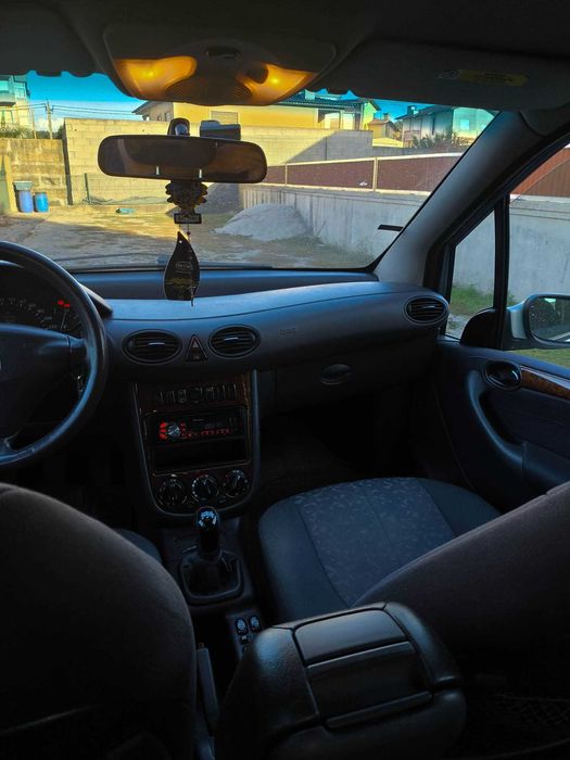 Mercedes-Benz A170 Diesel
