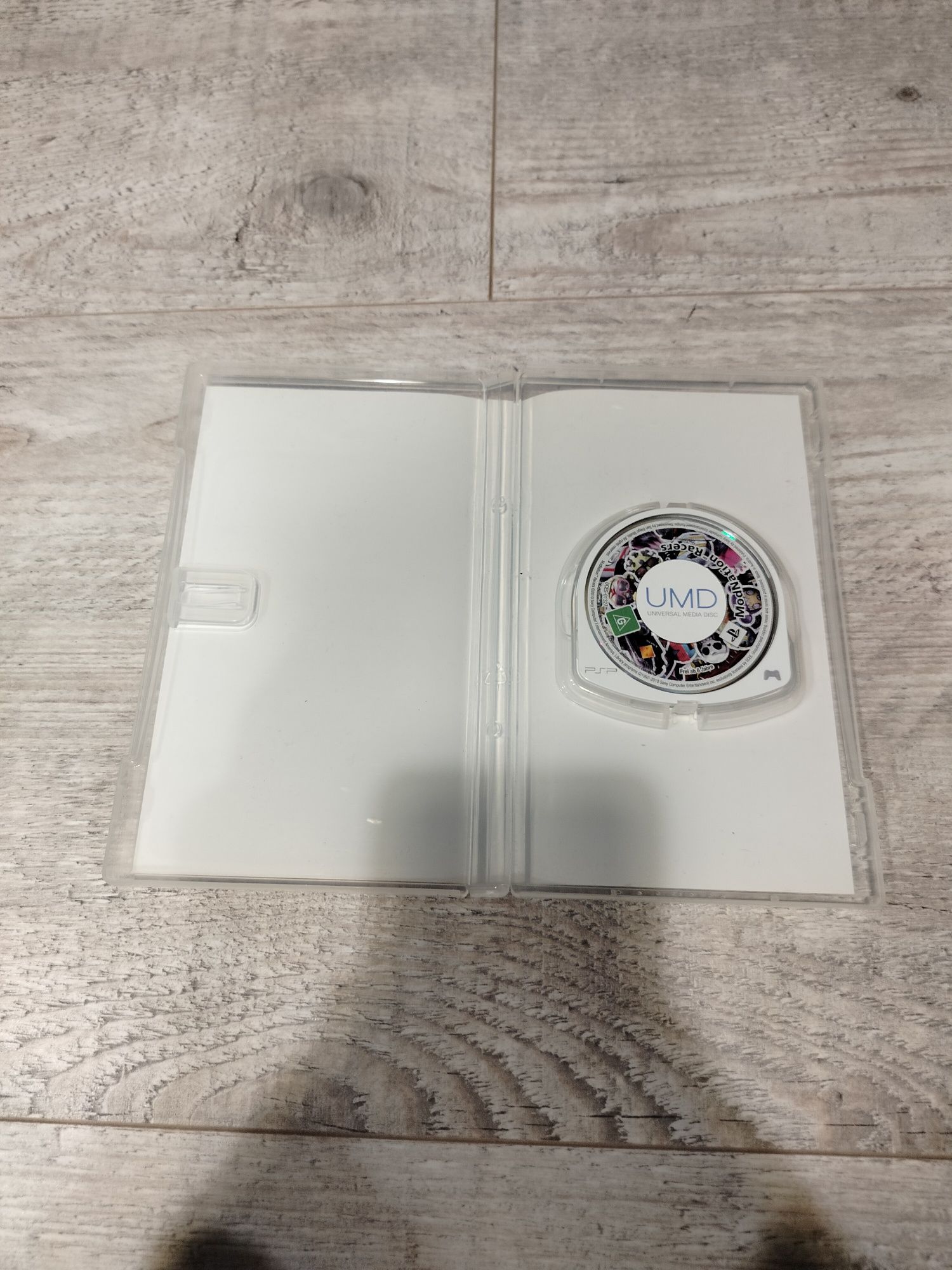 Gra modnation racers psp