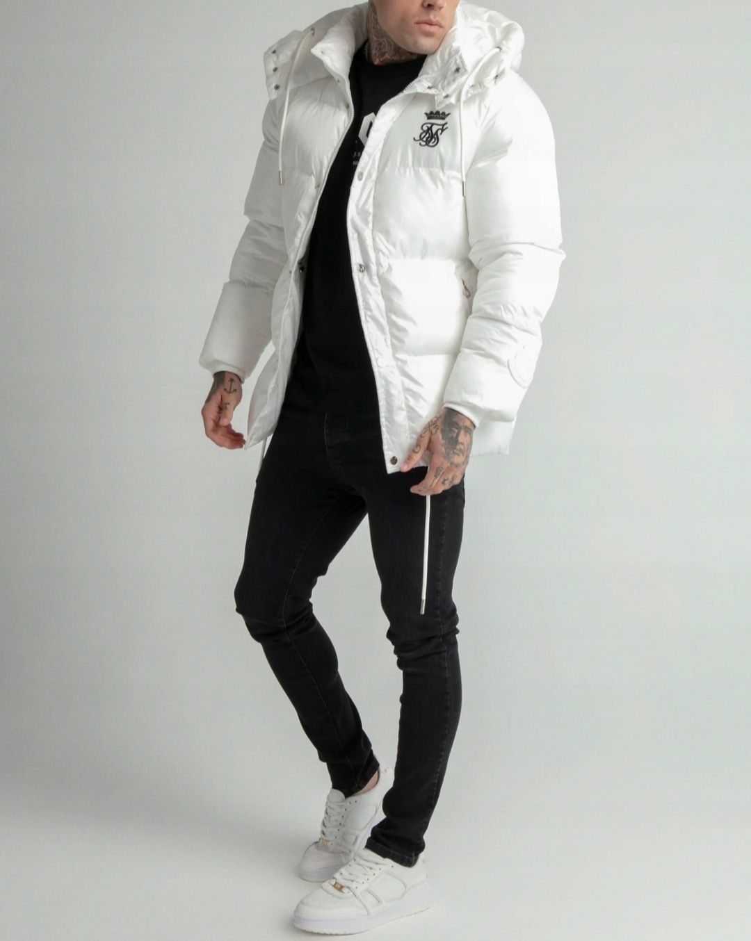 Kurtka Siksilk nowa seria!!