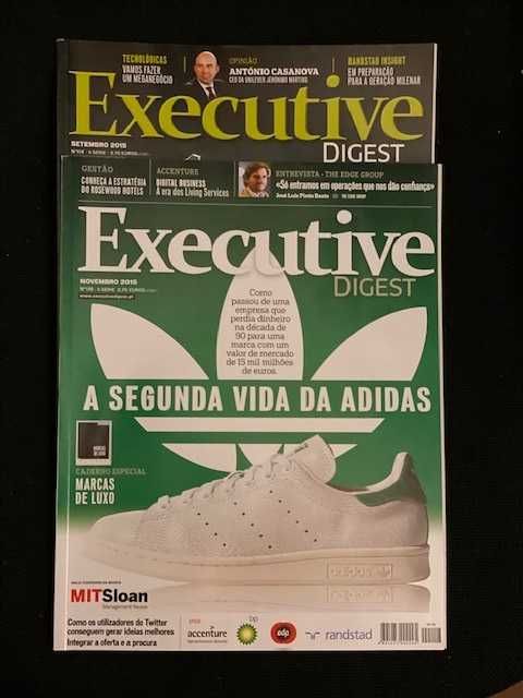 Revistas Antigas – EXECUTIVE Digest