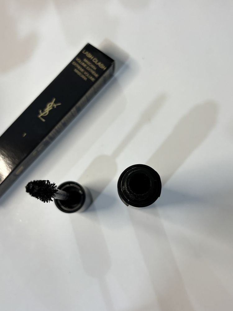 Nowa zapakowana mascara ysl