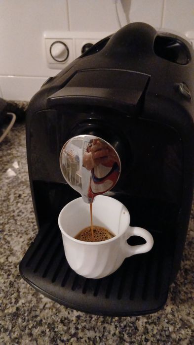 Maquina de café Delta