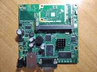 Mikrotik RouterBoard RB411AH ( RouterOS  level 4)