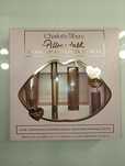 Zestaw pillow talk Charlotte Tilbury kredka pomadka błyszczyk wand