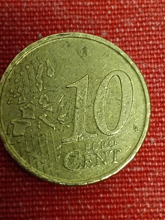 Moedas da Europa