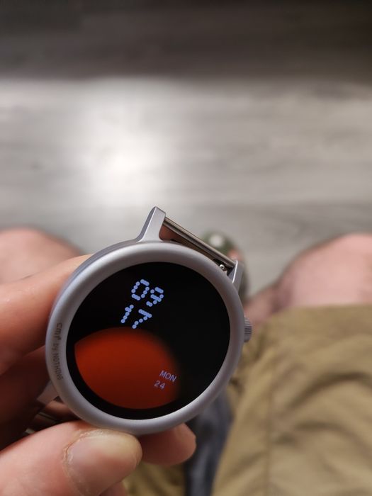 CMF Watch 2 Pro Orange