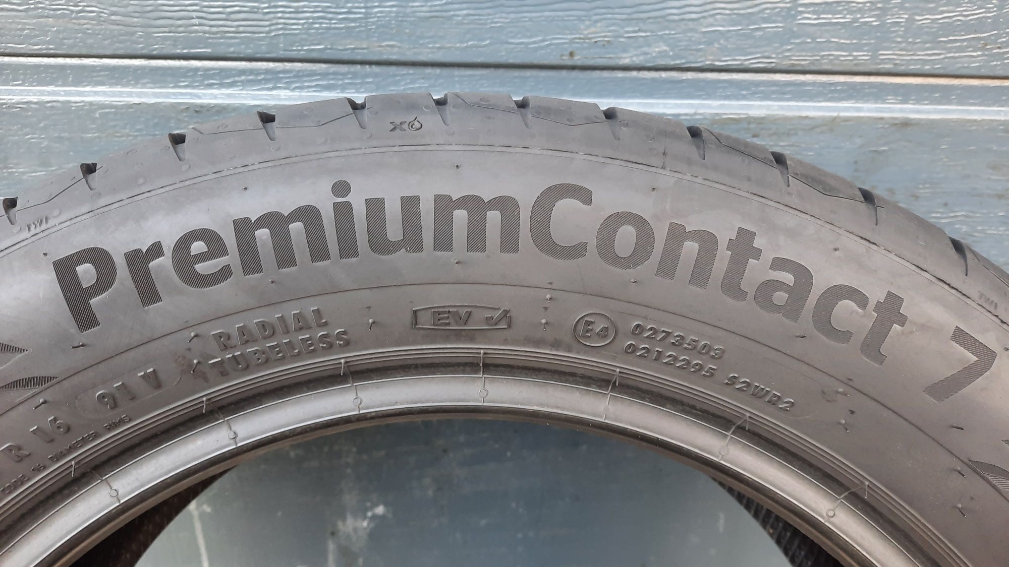 Continental 205/55 R16 PremiumContact 7