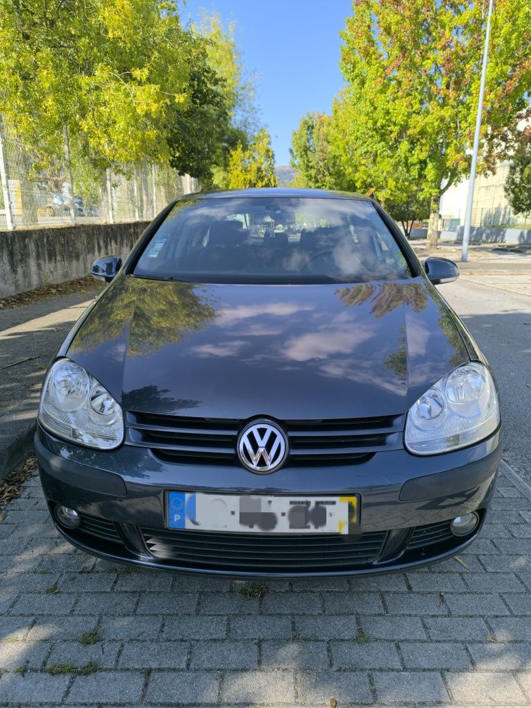 VW Golf 5 1.9 TDI Nacional