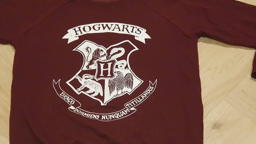 Bluza Damska Sinsay S Harry Potter Hogwarts