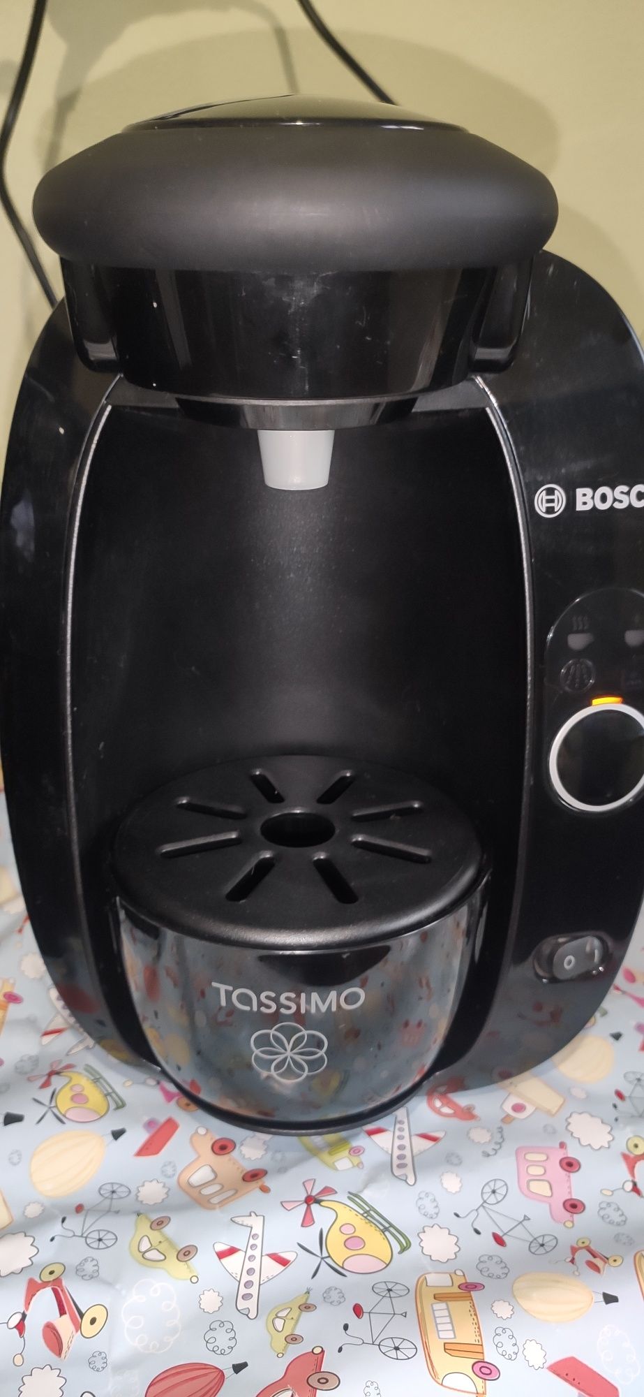 Кофе машина Bosch Tassimo