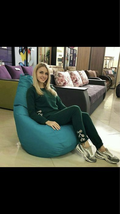 Пенополистирол, пенопластовые шарики, наполнитель для кресла мешка
