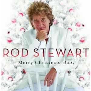 Rod Stewart – "Merry Christmas, Baby" CD