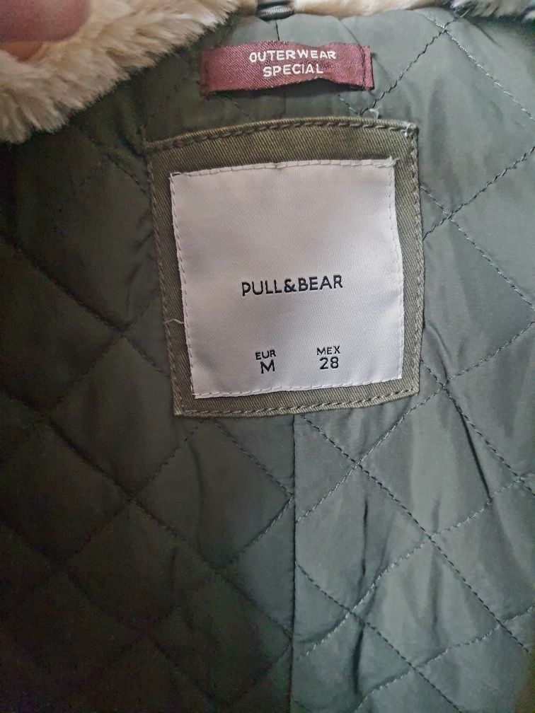 Куртка  Pull&Bear