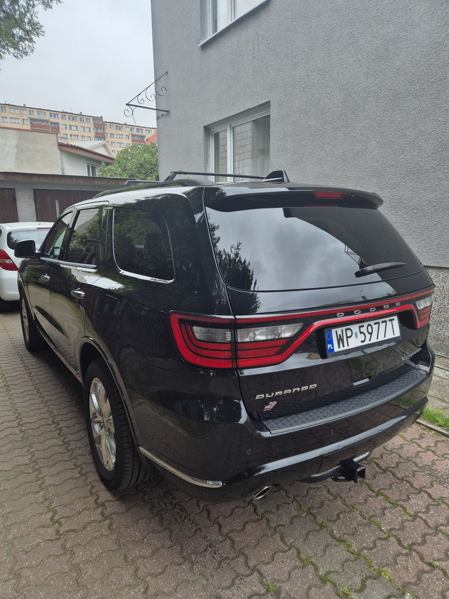 Dodge Durango Citadel 2019r 3.6 V6 4x4 (wersja 6-cio osobowa )