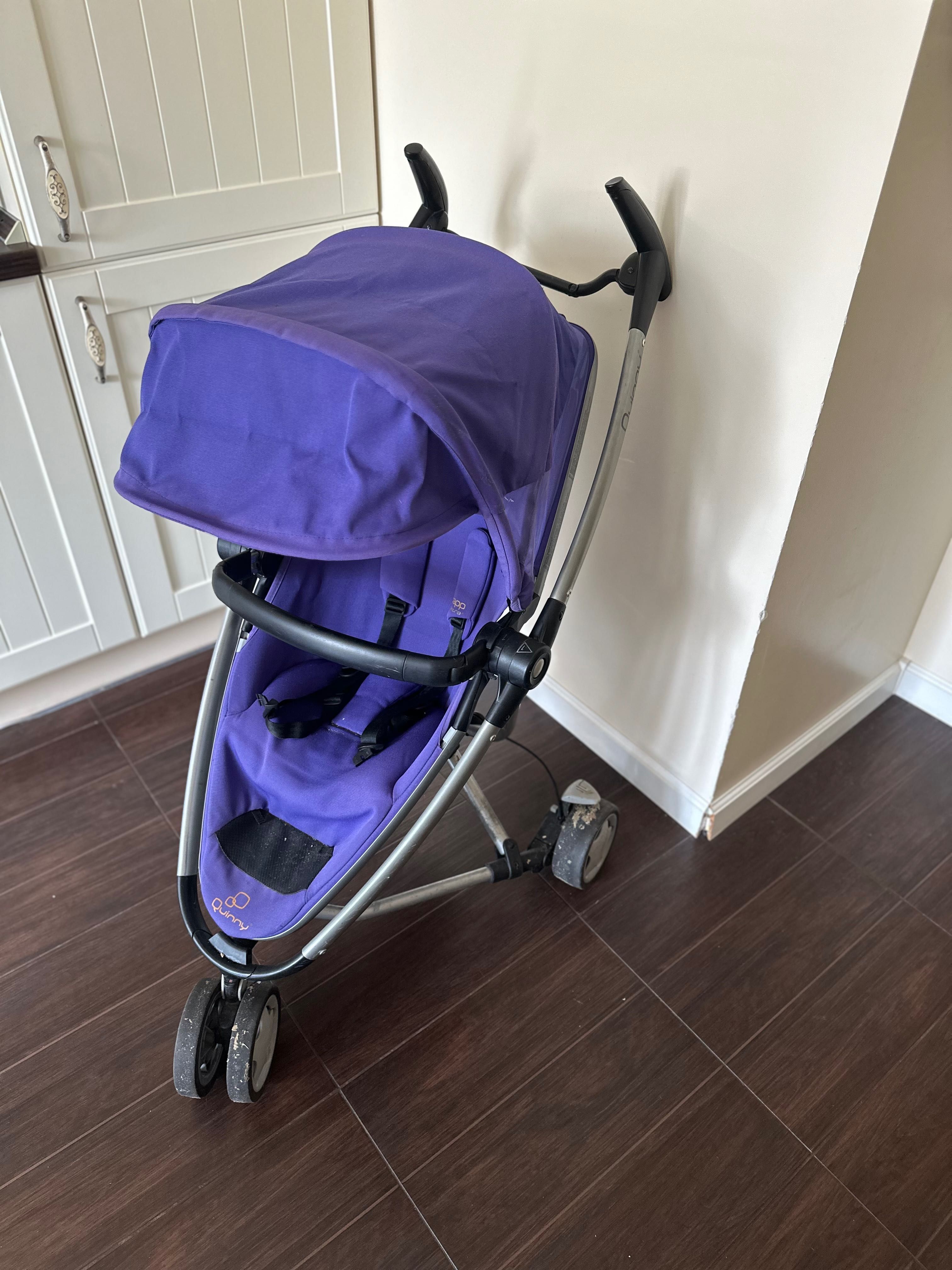 Quinny прогулочная коляска