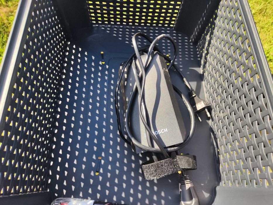 Rower elektryczny ShindlerHauer automat na pasku rohloff pinion
