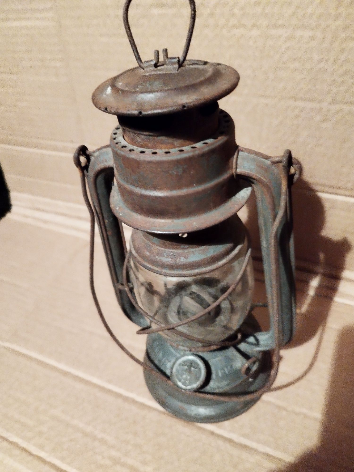 Lampa naftowa Jupiter