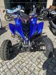 Yamaha 350 Raptor