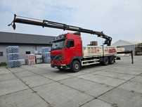 Volvo FH12  Volvo FH12 HDS Atlas 170.2
