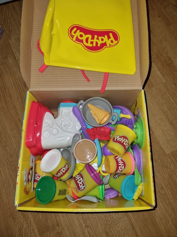 Play-Doh Zestaw Super Kucharz E2543 nowe