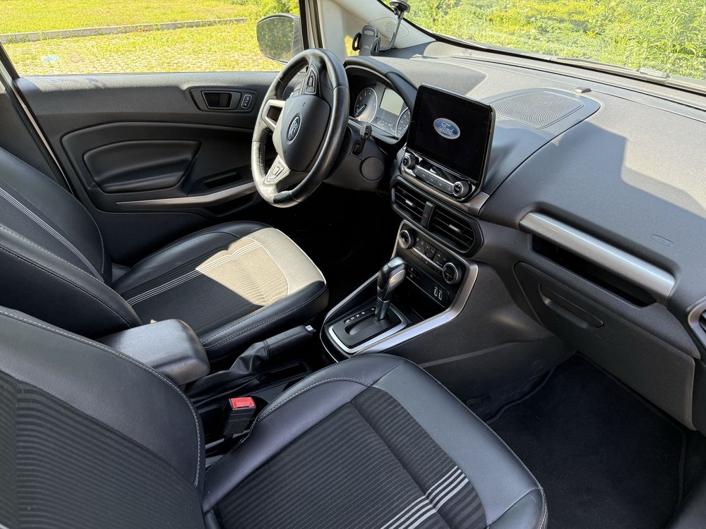 Ford Ecosport 2.0 benzyna Automat 4x4 super stan !!!