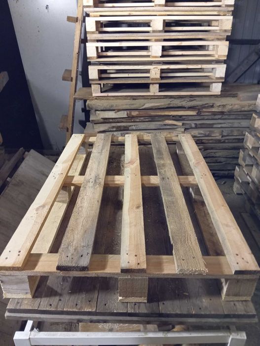 Palety drewniane 120x80 i 60x80