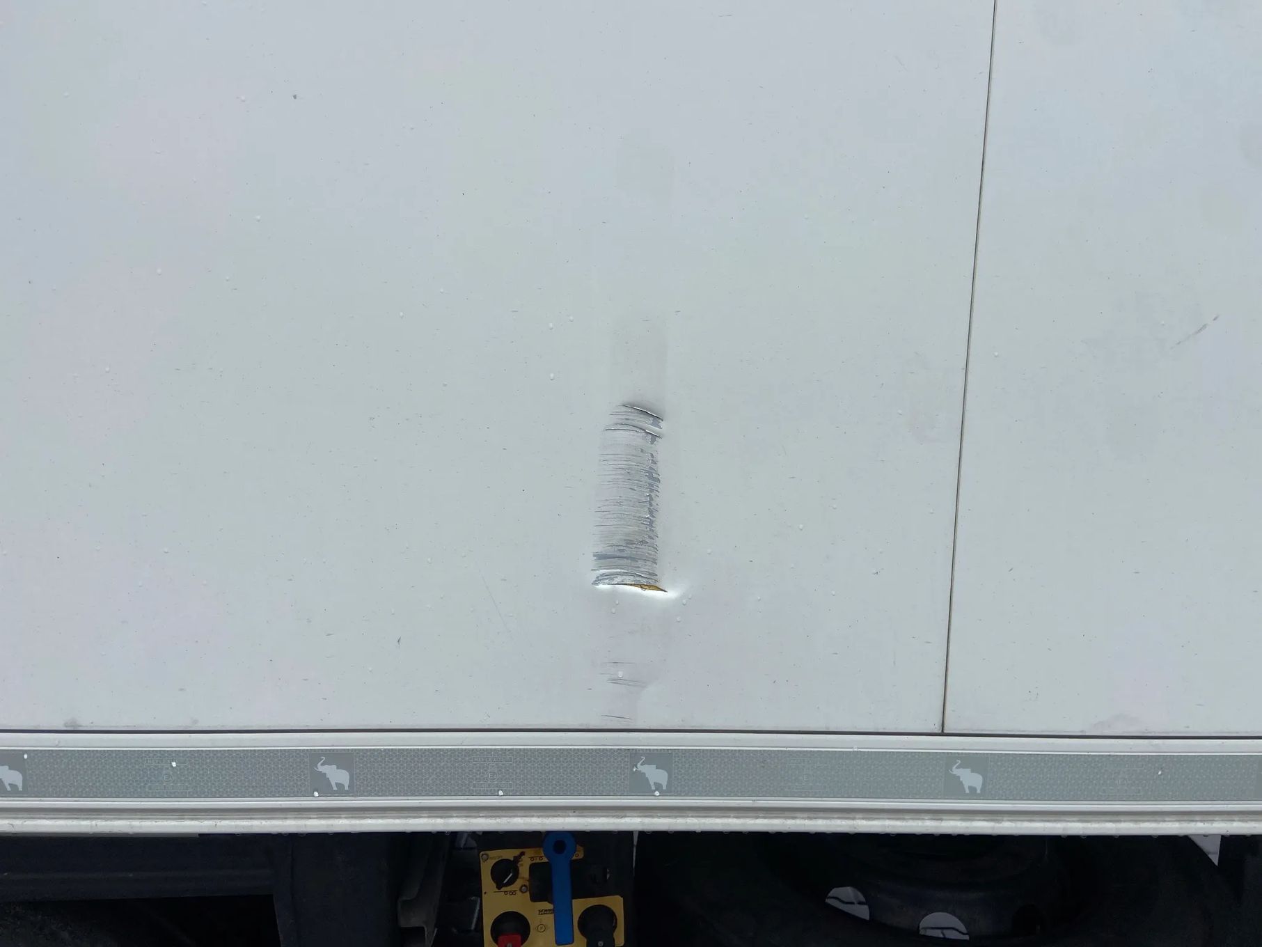 Schmitz Cargobull Chłodnia  Naczepa Chłodnia Schmitz 2014r